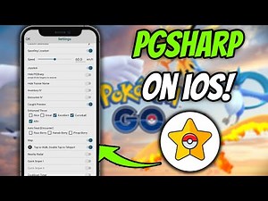 How to Install PGSharp on iOS iPhone iPad EASY