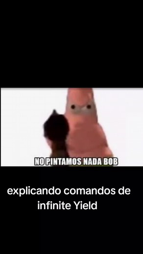 Comandos de Infinite Yield en Roblox: Efectos del God Command