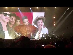 One Direction - History (X Factor 2015 live final)