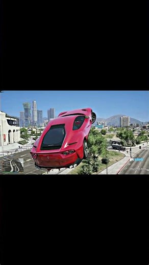 Ferrari Stunter gta #shorts #gta5