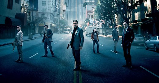 Inception Streaming Film Science-fiction 2h28 2010 | CANAL