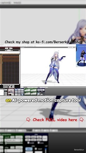 The Easiest Way to Make MMD Animations | QuickMagic AI for Beginners #quickmagic #mmd #animation