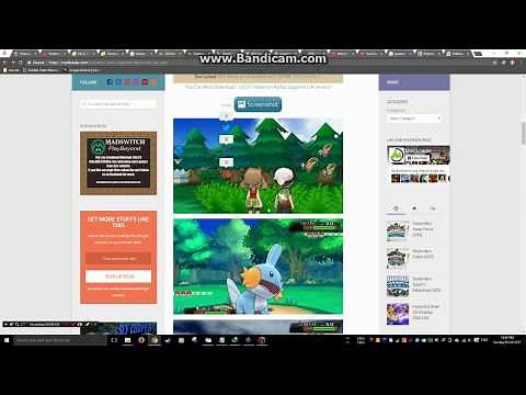 How to Play Pokemon Omega Ruby/Alpha Sapphire on PC step by step