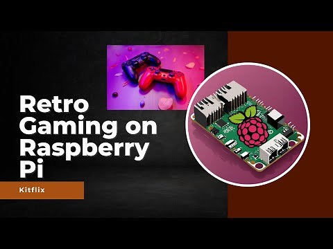 How to Set Up RetroPie on Raspberry Pi | Create RPI Retro Gaming Station #raspberrypi #retropie