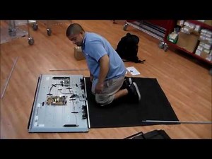 TV LED Array Replacement