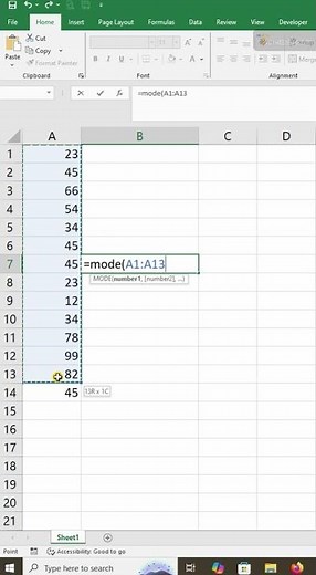 How to Find Duplicate and Repeat Numbers in Excel – Quick and Easy