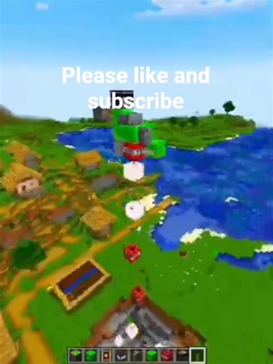 "Minecraft ke andar TNT Dropper Kaise Banate | Easy TNT Dropper Tutorial (Hindi)"