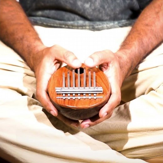 The 8 Keys Kalimba | Ethnic Instruments by Sarveda