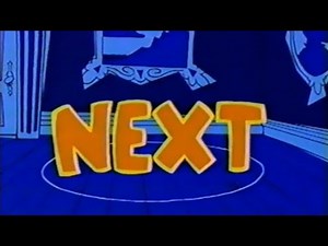 Cartoon Network (May 2002) Next Bumpers