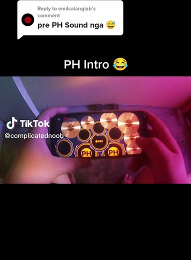 PH Intro 😂