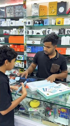 Small Bluetooth Keyboard and Mouse Combo, Ultra Slim Portable Cordless Wireless Keyboard #rjmobile01