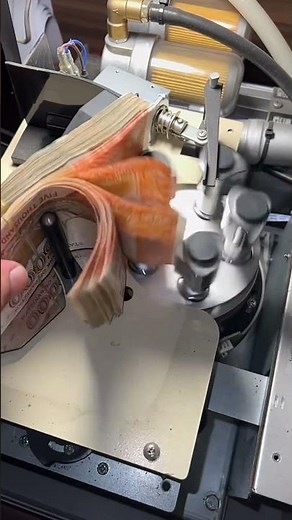 Inside a Cash Counting Machine | How Money Counters Really Work