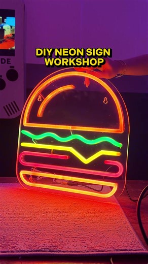 DIY NEON SIGN WORKSHOP IN SINGAPORE! This vibey studio under a HDB lets you customise your own LED neon sign from scratch: pick from their list of unique designs or even personalise your own! RetroCade Address: Woodlands Street 13, Block 166, Singapore 730166
