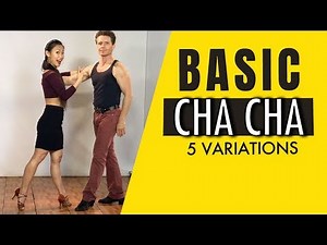 BASIC Cha Cha - Tips & Variations