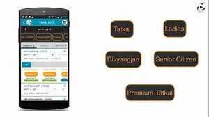 28 reactions · 3 comments | Providing a hassle-free, seamless & better train journey experience, IRCTC's Rail Connect app allows passengers to enquire about PNR status & checking the probability of getting berth among others in just a few clicks. For details, visit www.irctc.co.in | IRCTC | Facebook