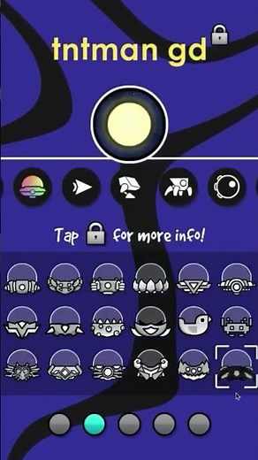 Geometry Dash Texture Pack Request : Romang #geometrydash #gd #customtexturepack #texturepack