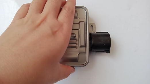 Radiator Cooling Fan Control Module for Ford Volvo S60