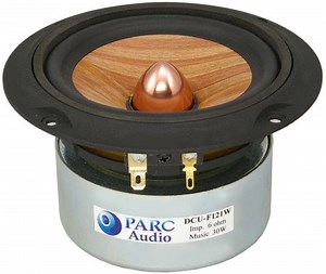 ウッドコーンスピーカーの定番 - DCU-F121Wのレビュー | ジグソー | レビューメディア