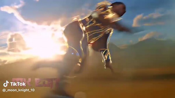 Makkari ⚡🔥 #makkari #eternals #marvel #mcu #marvelstudios #aesthetic