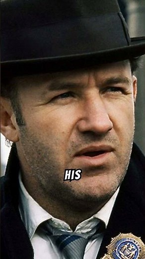 "The French Connection" (1971) Gene Hackman (R.I.P.) Roy Scheider