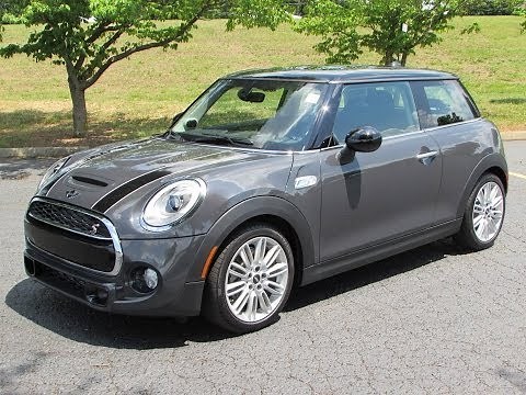 2014 Mini Cooper & Cooper S Hardtop (F56) Start Up, Test Drive, and In Depth Review
