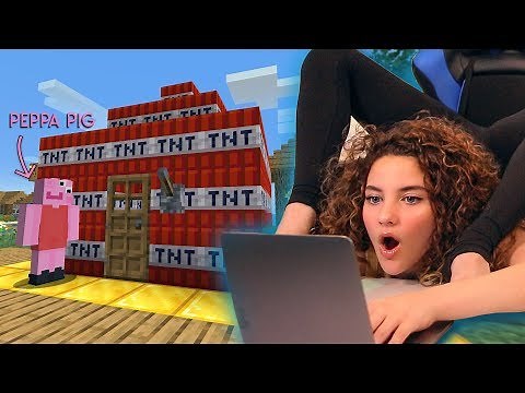 Minecraft with My Feet Again