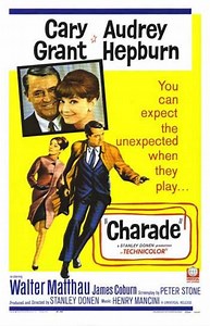 Charade (1963) - Classic Hollywood Central