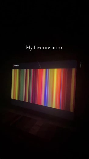 My Favorite Intro from Stranger Things