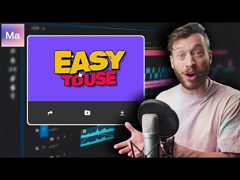 Motion Array's new easy-to-use templates are here!