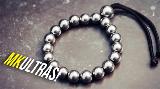 Playable Art in Your Hands: Aroundsquare MKUltras Komboloi Review