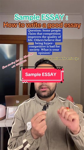 How to Write a Good Essay: Tips and Structure