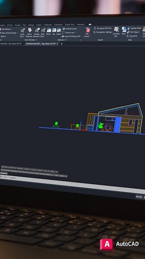 Design, draft, and document with powerful, precise tools in AutoCAD. Enhance your 2D and 3D designs with powerful toolsets and features. | AutoCAD
