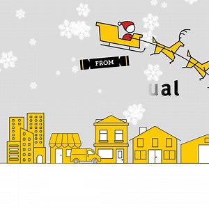 1.5K views · 39 reactions | Wishing you a Merry Christmas and a Happy New Year from all of us at NFU Mutual  | NFU Mutual | Facebook