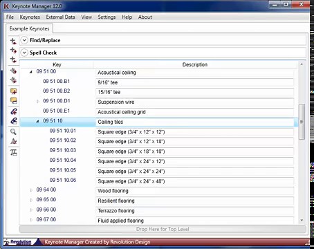 Features » Revolution Design