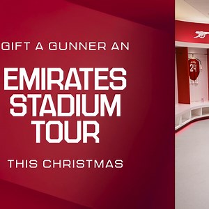 Find the perfect gift this Christmas, Gooners 🤩 | Arsenal