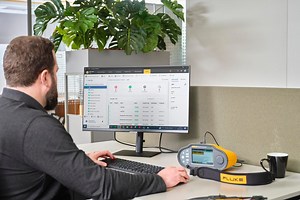 Fluke 1670 Series Multifunction Installation Testers