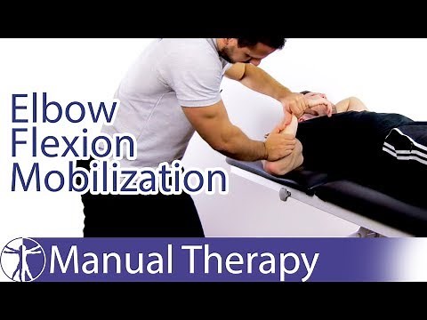 Elbow Flexion Assessment & Mobilization