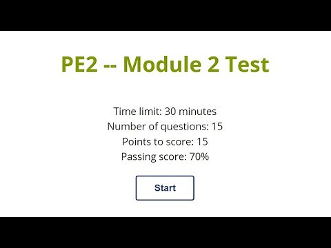 Python Essentials 2 Module 2 Test with explanation