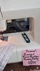 Demo | Sewing Machine for sale