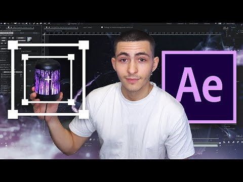 BUTTERY SMOOTH Motion Tracking After Effects