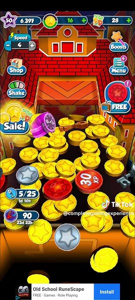 Coin Dozer Gameplay: The Ultimate Experience