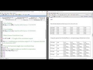 DSP SCILAB 02: LINEAR CONVOLUTION OF SIGNALS