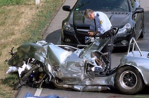 Wiesloch: Nach Oldtimer-Unfall mit zwei Toten – Unfallursache weiter unklar