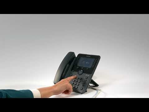 How to record a personal voicemail greeting on the iPECS 1000i handset