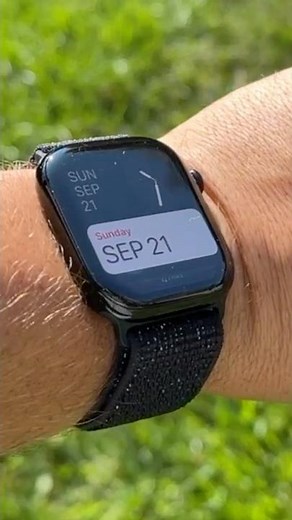 How To Use Double Tap on Apple Watch Series 11