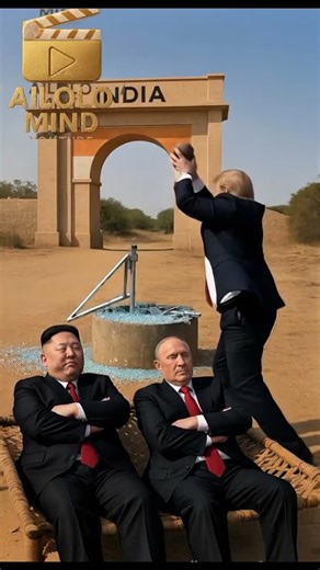 Ultimate Generator Battle at the Border! ⚡🇱🇷🇧🇬 | Funny Short Video #shortsfeed #minimaxai #hailuoai