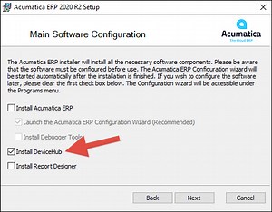 AP Automation in Acumatica 2020 R2