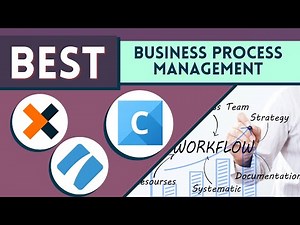 What are the Best Business Process Management Tools? (Process Street, Nintex, Comindware)