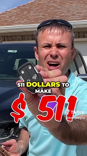 Easy DIY Guide to Programming Your Car Key Fob | Tom's Key