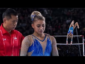Gymnasts Injured Mid-Competition/Mid-Routine (Part 3)